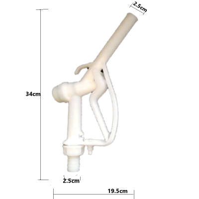 Dystrybutor | pistolet do paliwa ON lub opałowego